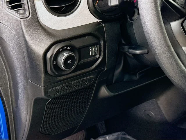 New 2026 Blue Jeep Sport image 10