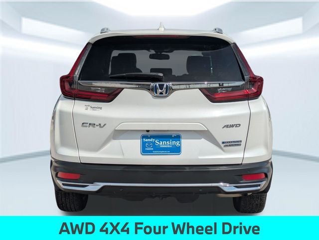 Used 2022 White Honda Touring image 5