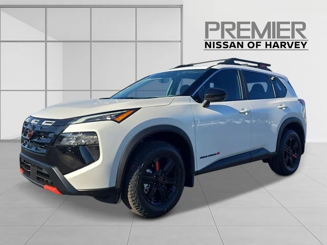 2026 Nissan Rogue Rock Creek®