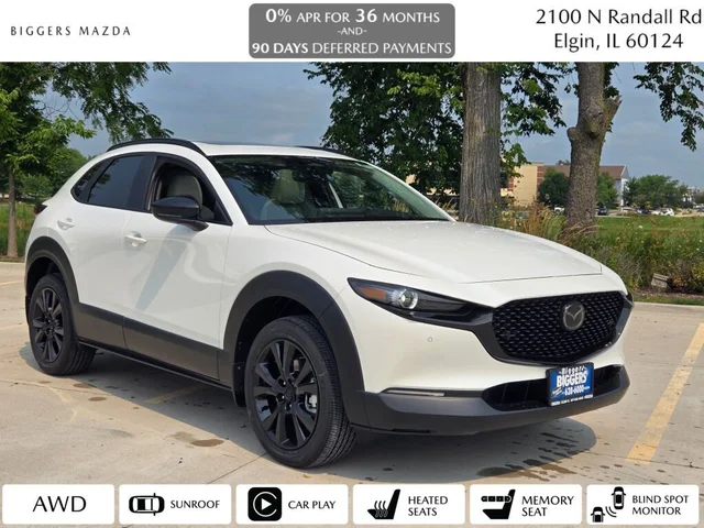 2026 Mazda CX-30 2.5 S Aire Edition