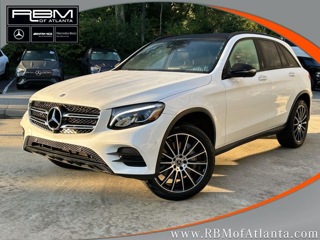 2019 Mercedes-Benz GLC GLC 300 SUV
