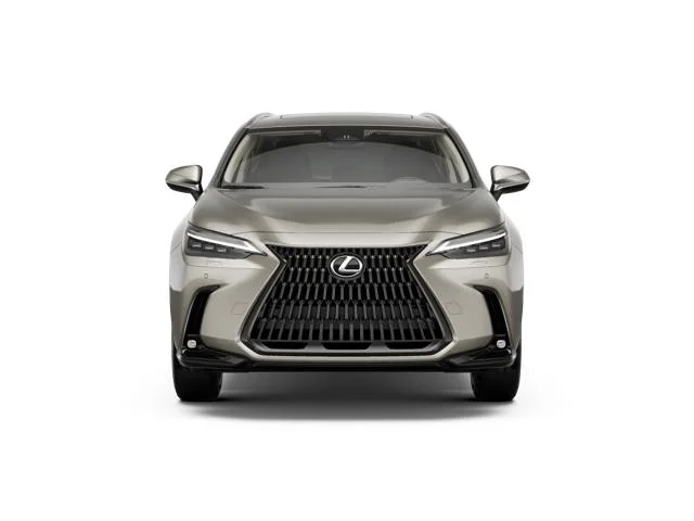 New 2026 Atomic Silver Lexus LUXURY AWD image 5