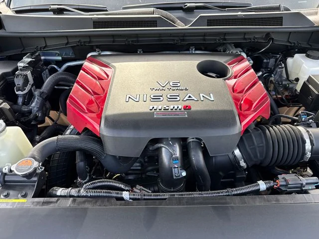 New 2026 Gray Nissan NISMO image 22