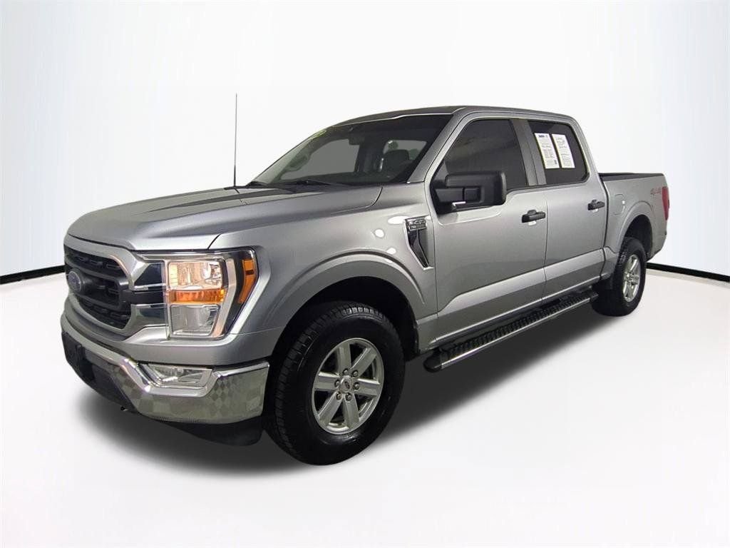2022 Ford F-150 King Ranch - Photo 9