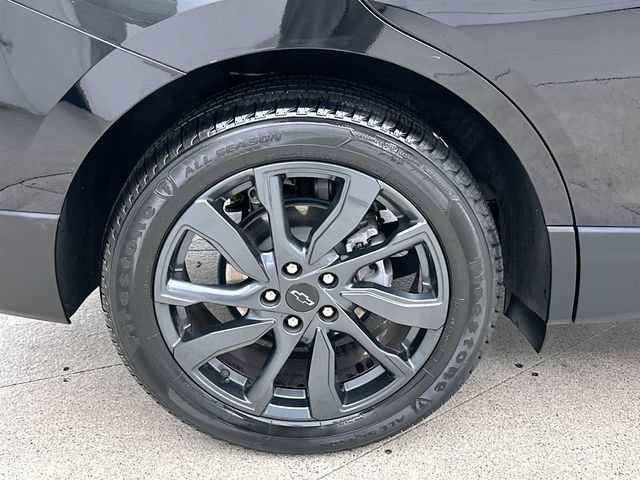 Certified Used 2023 MOSAIC BLACK METALLIC Chevrolet RS image 41