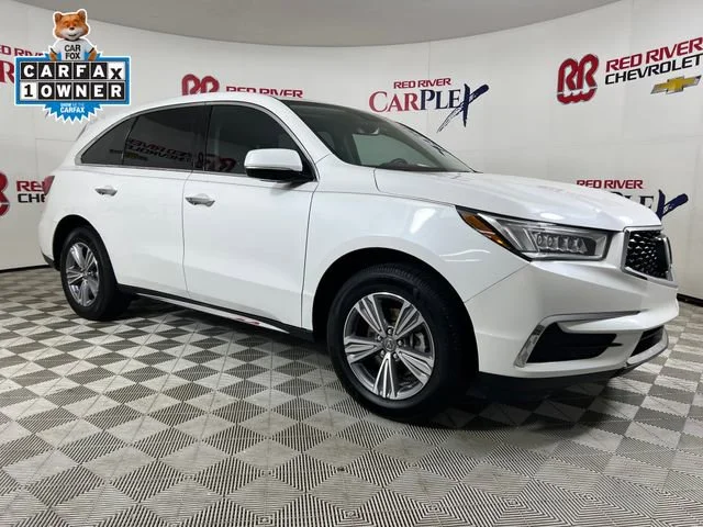 2020 Acura MDX