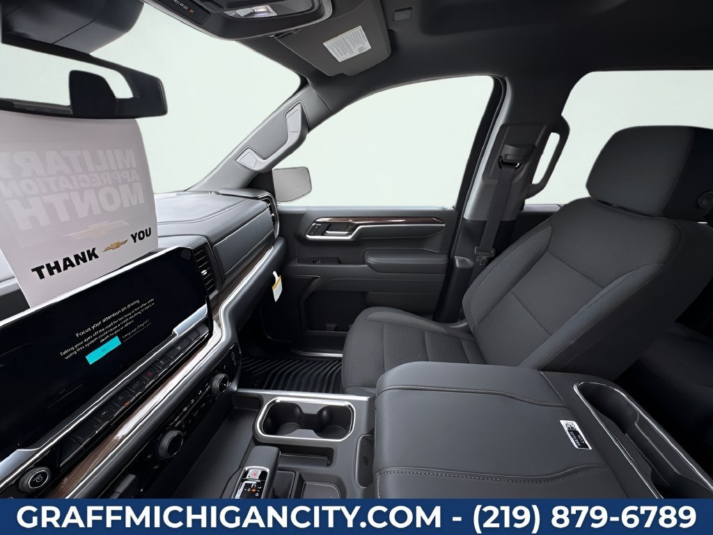 2026 Chevrolet Silverado 1500 LT - Photo 20