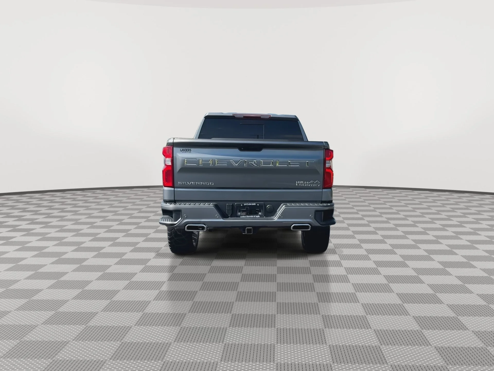 2019 Chevrolet Silverado 1500 High Country - Photo 7