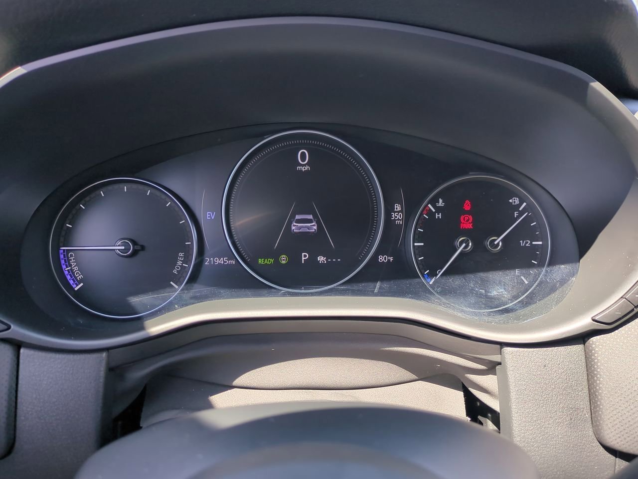 Used 2025 Red Mazda Preferred Package image 11