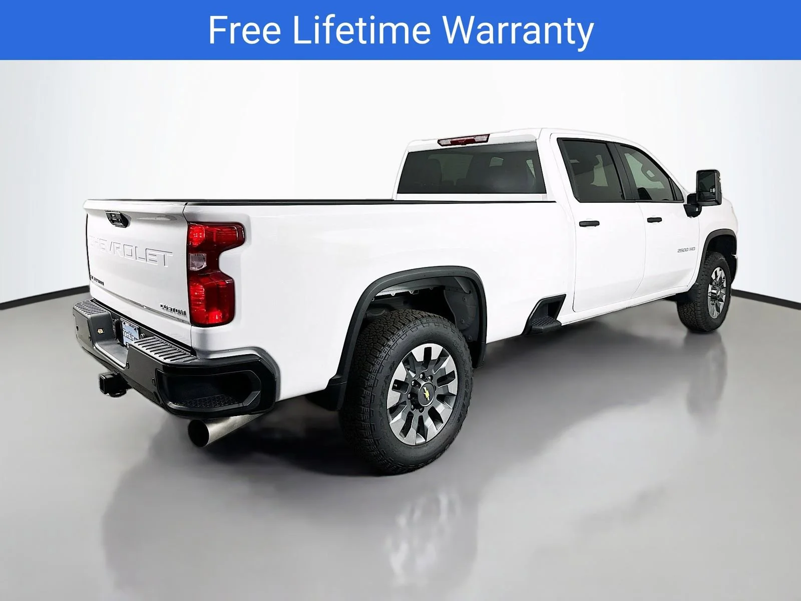 2025 Chevrolet Silverado 2500 HD Custom - Photo 8