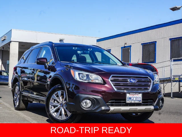 2017 Subaru Outback 2.5i