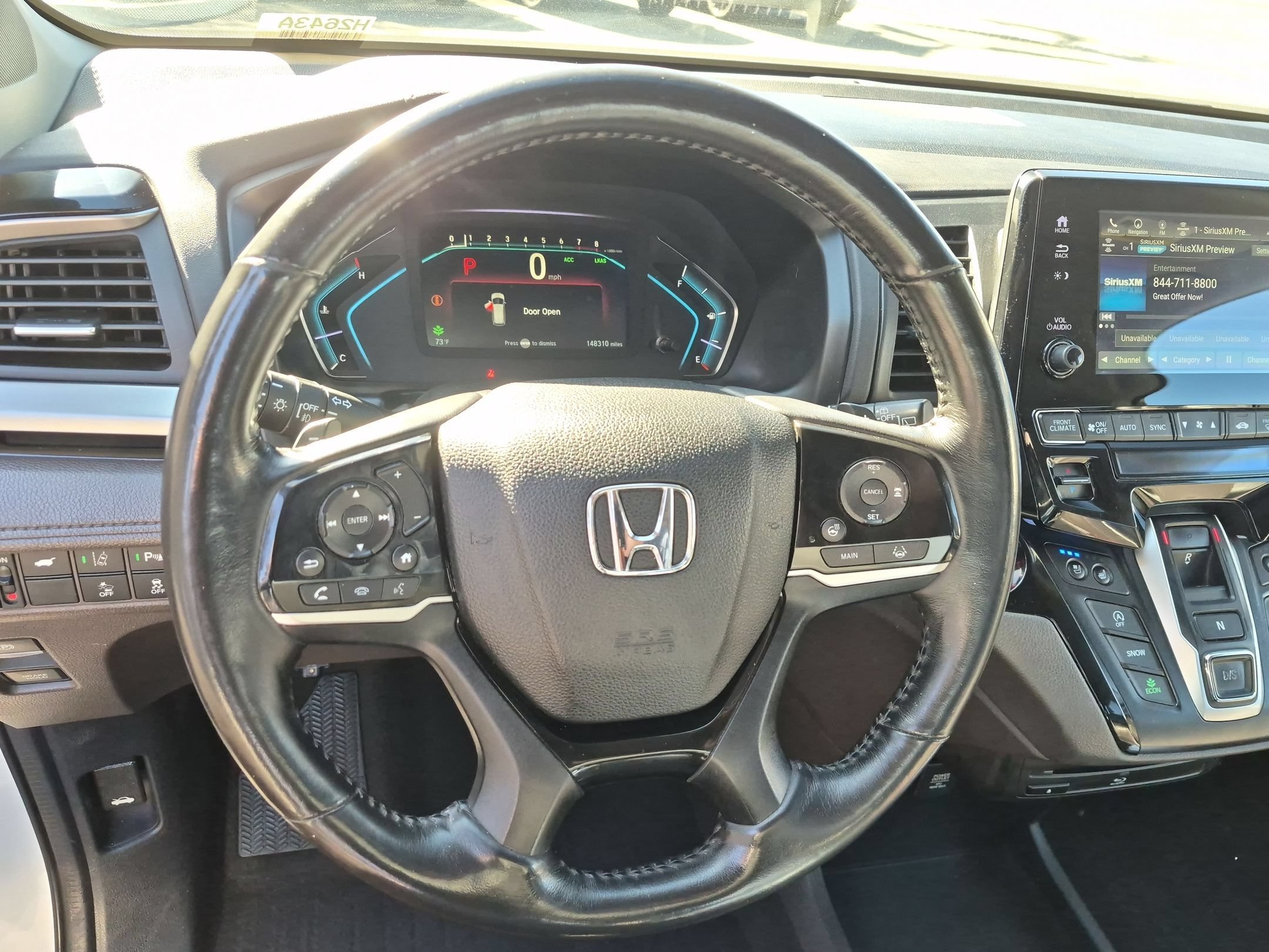 Used 2018 Diamond White Pearl Honda Elite image 16