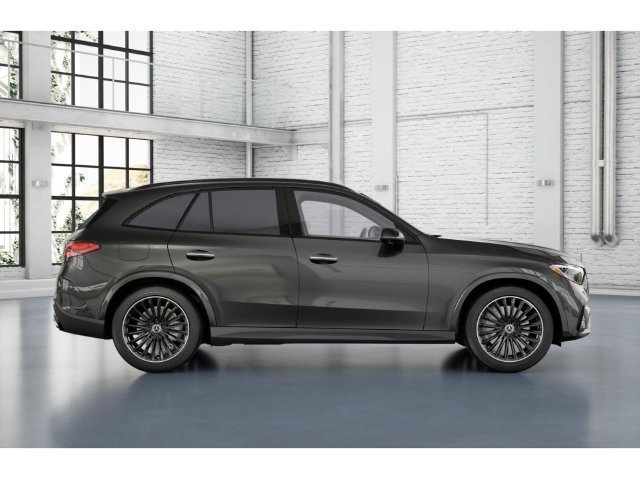 Certified Used 2026 Gray Mercedes-Benz GLC 300 image 1