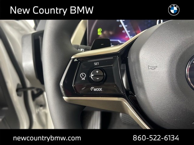 Certified Used 2025 Alpine White BMW 30 xDrive image 16