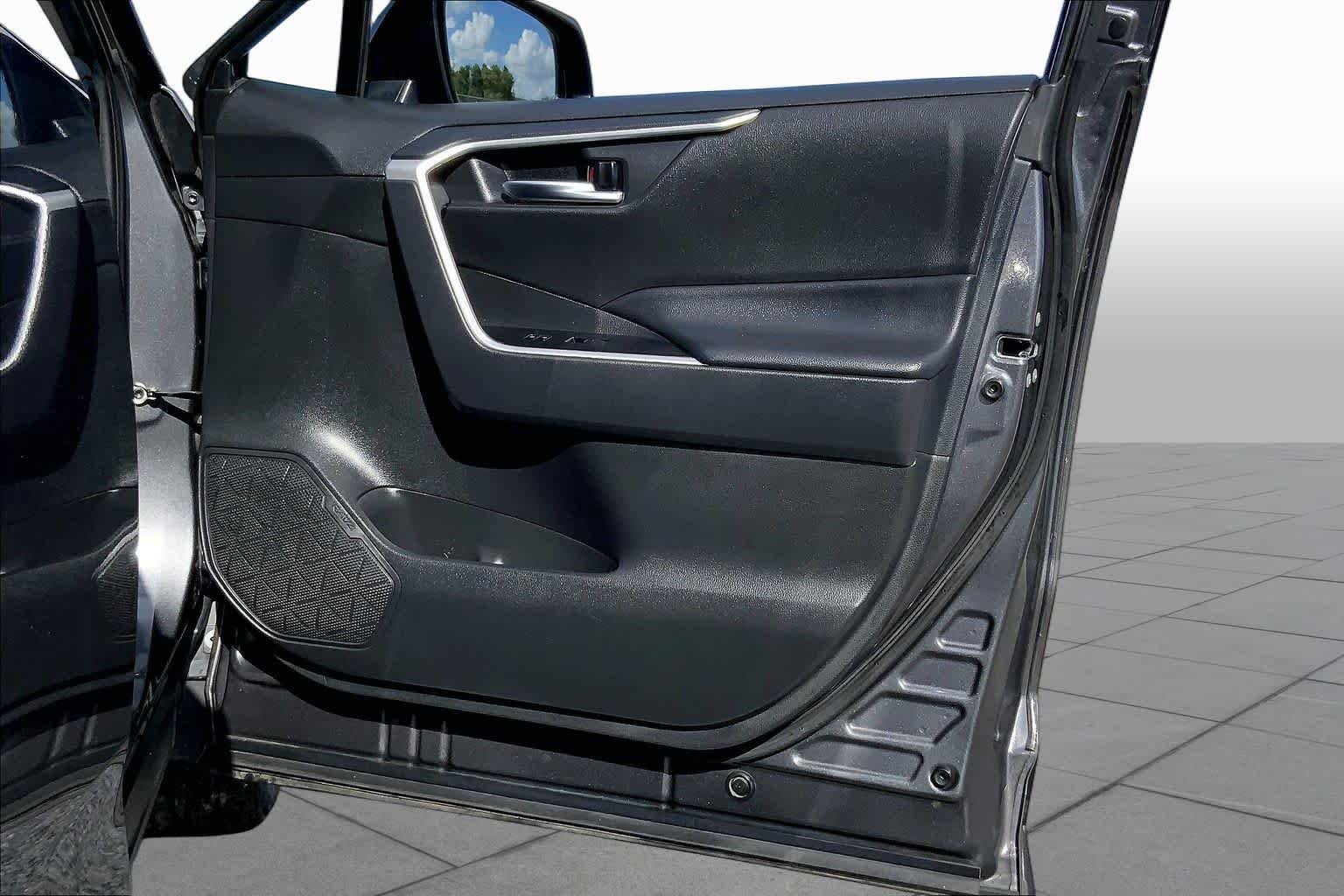 Used 2024 Magnetic Gray Metallic Toyota XLE image 22