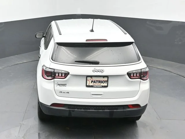 Used 2025 White Jeep Sport image 37