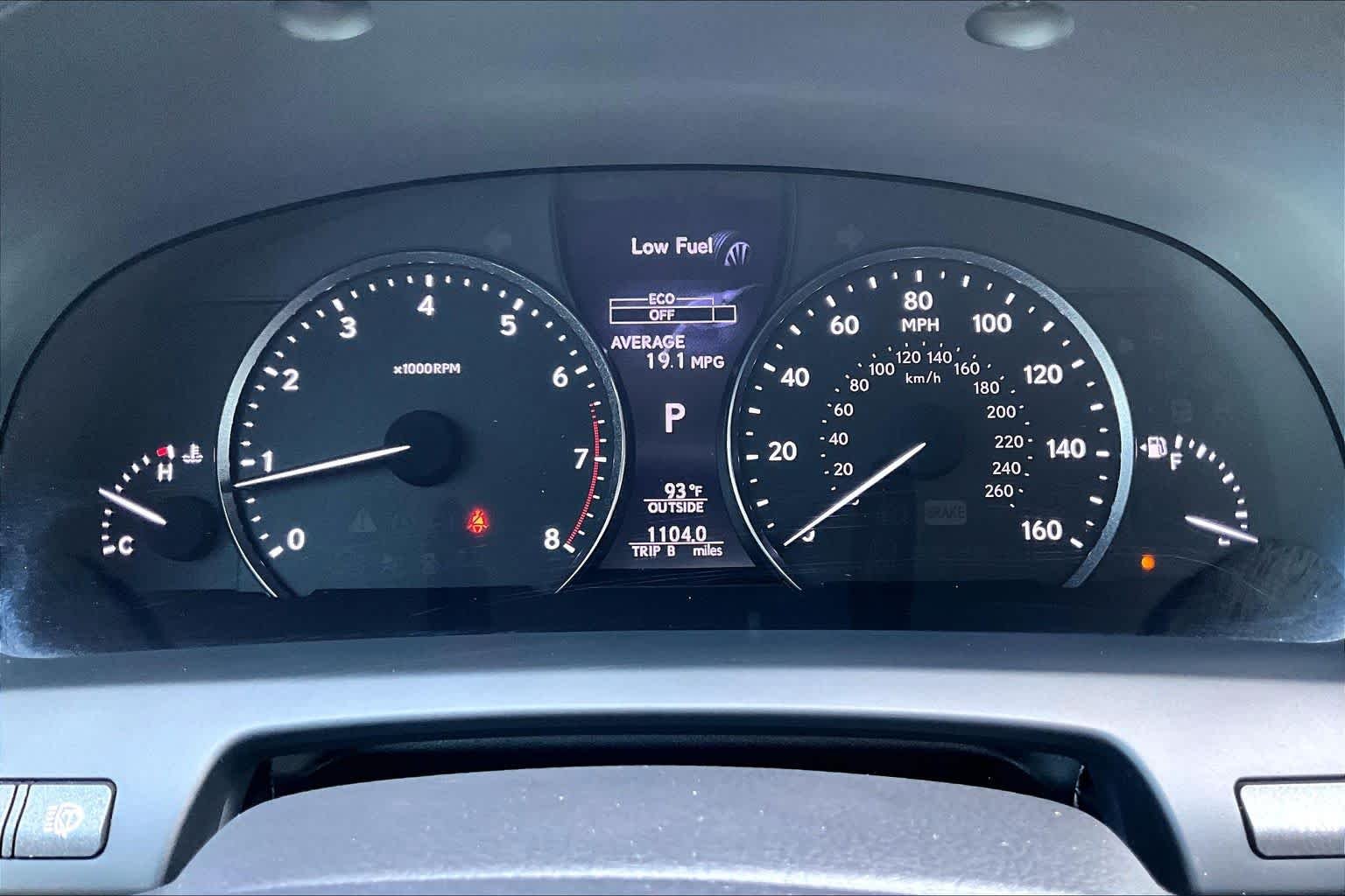 Used 2015 Nebula Gray Pearl Lexus  image 26