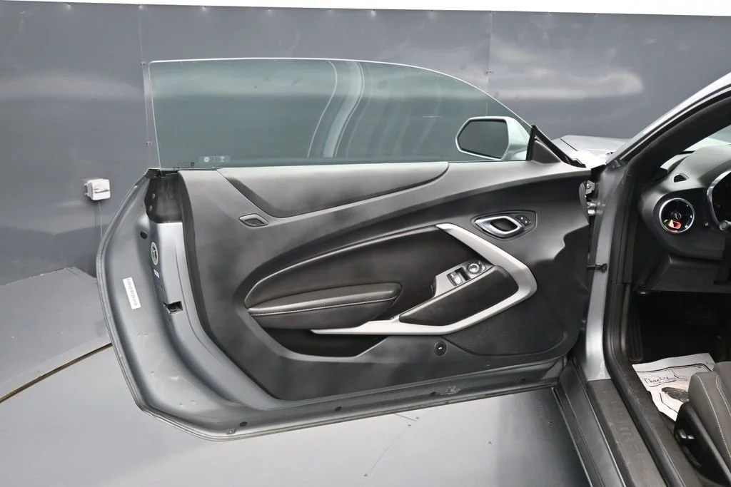 Used 2023 Gray Chevrolet 1LT image 10