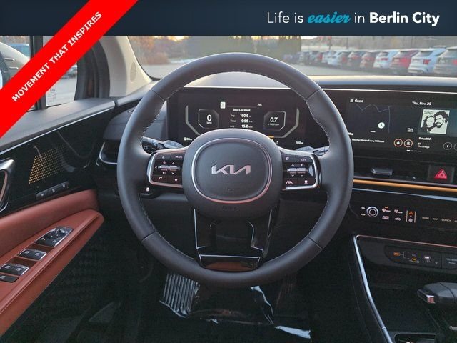 New 2026 Black Kia SX Prestige image 27