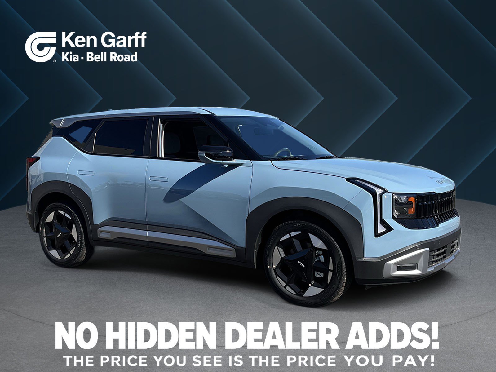 2027 Kia Seltos