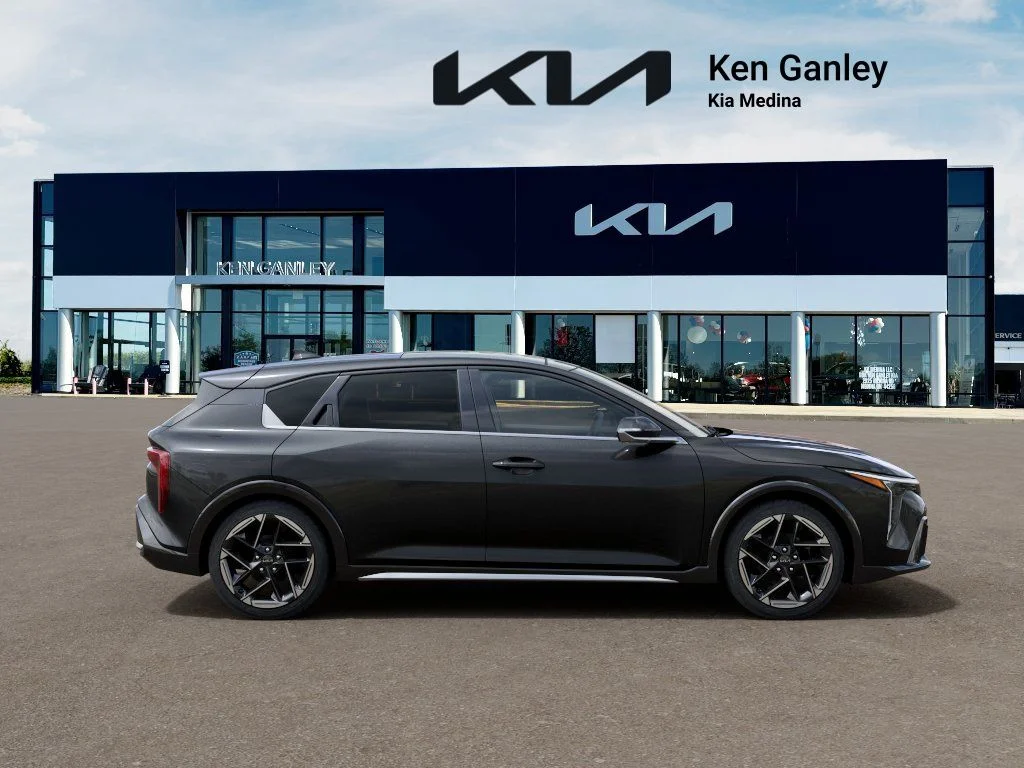New 2026 Interstellar Gray Kia GT-Line image 7