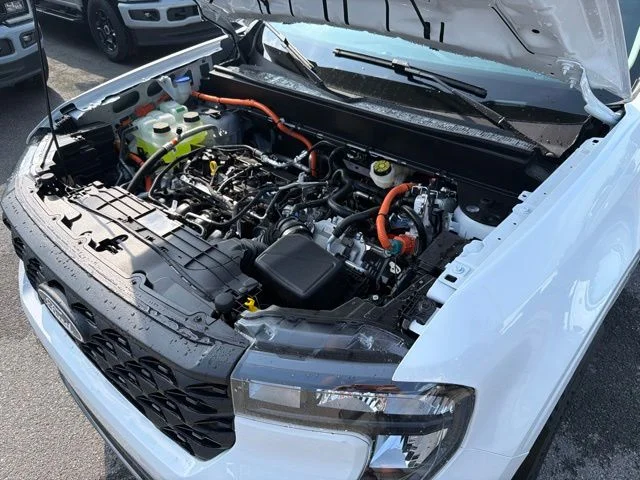 New 2026 Oxford White Ford XLT image 59