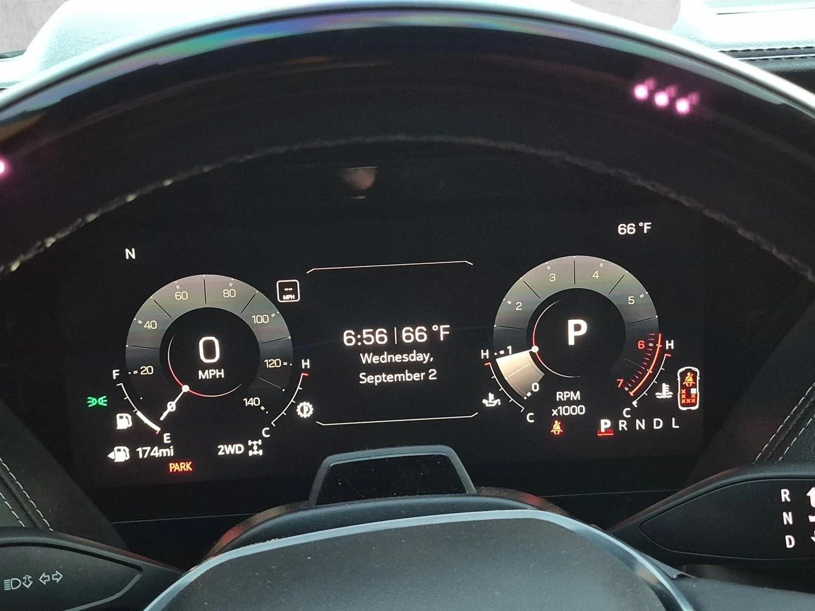 Used 2025 Sterling GMC Denali Ultimate image 9