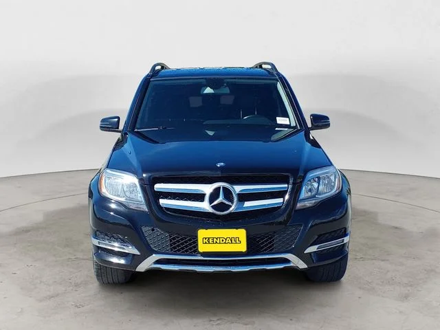 Used 2014 Black Mercedes-Benz GLK 350 image 8