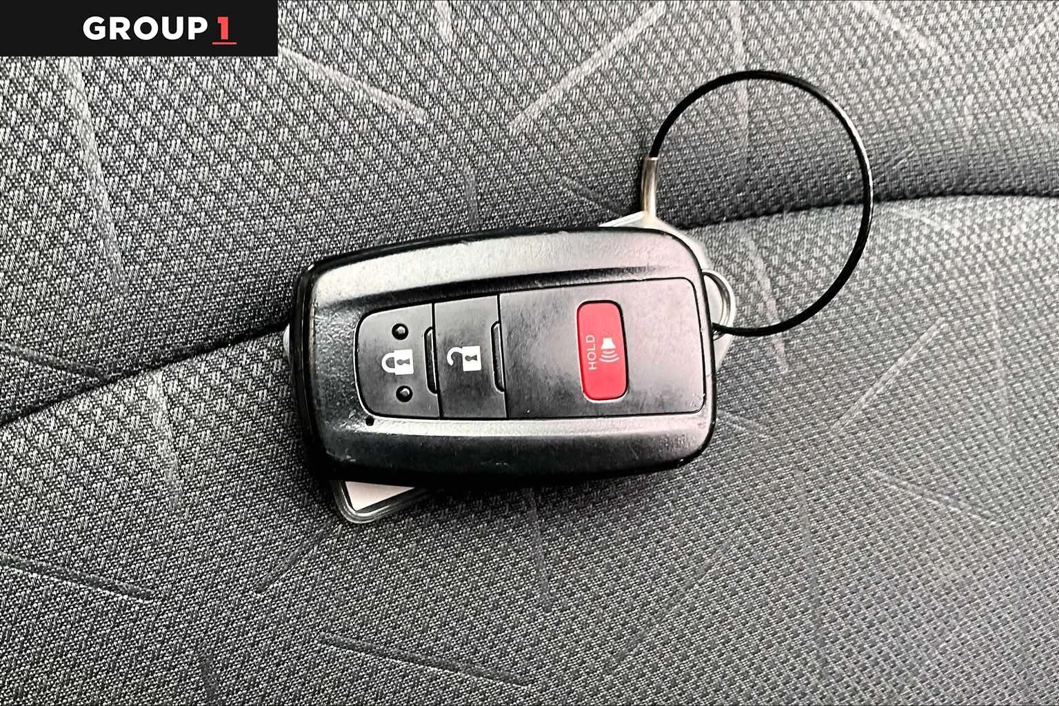 Certified Used 2025 Ice Cap Toyota XLE image 15