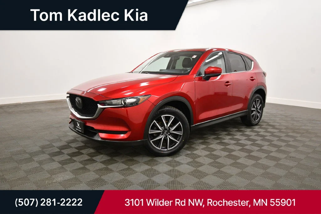 2018 Mazda CX-5 Touring