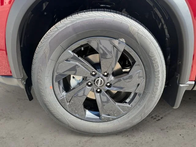 New 2026 Scarlet Ember Tintcoat Nissan SV image 15