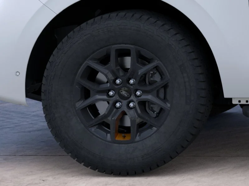 New 2026 Star White Metallic Tri-Coat Ford Tremor® image 50