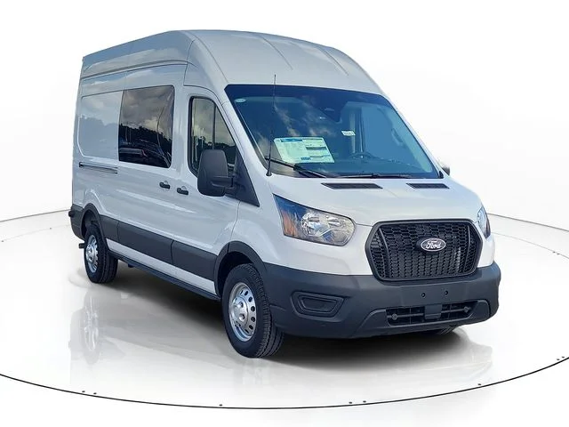 New 2026 Oxford White Ford Base image 3