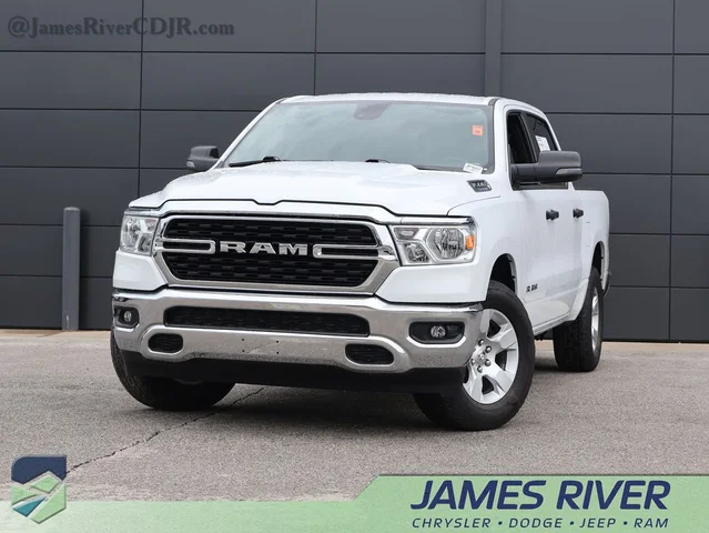 2023 Ram 1500 Big Horn/Lone Star