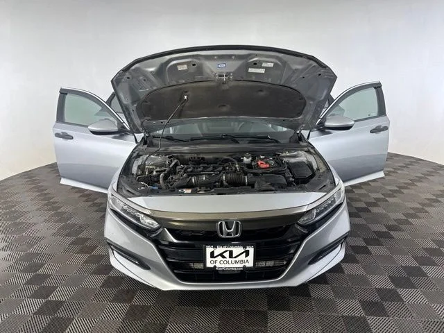 Used 2019 Silver Honda Sport image 13