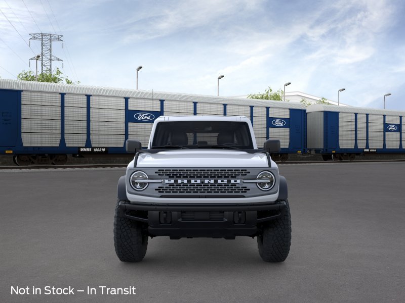 New 2026 Oxford White Ford Badlands® image 6