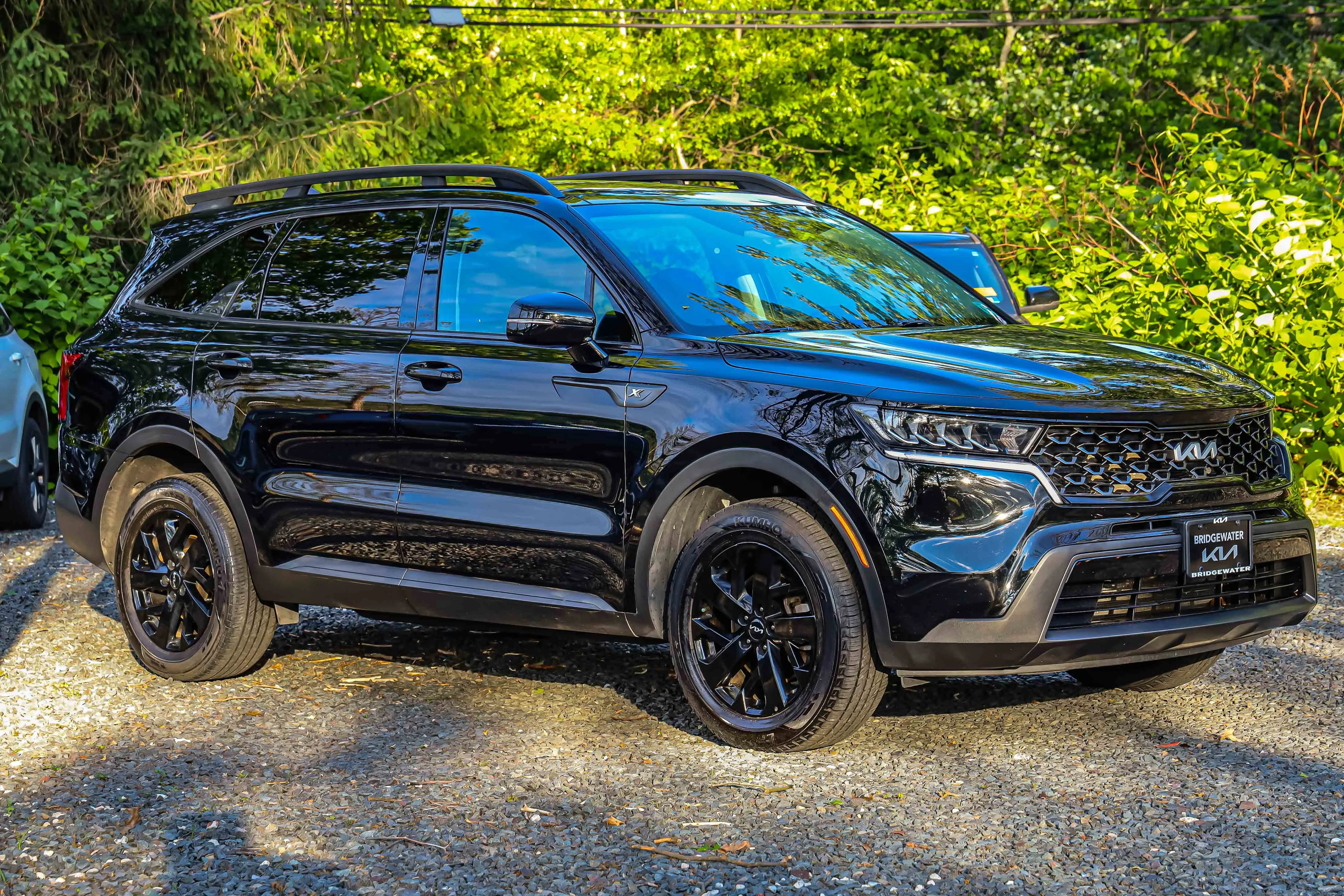 2023 Kia Sorento X-Line S AT 4WD's photo