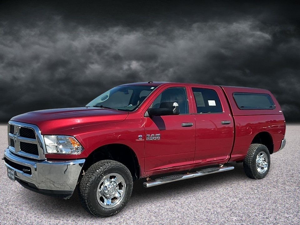 Used 2013 Red Ram Tradesman image 1
