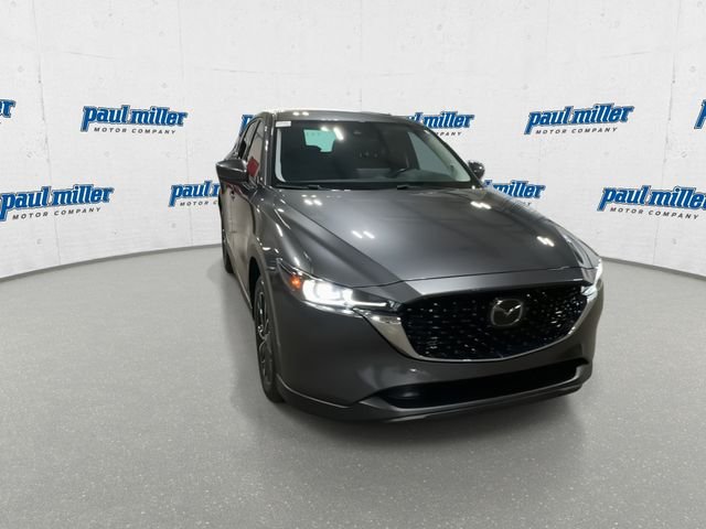 Certified Used 2023 Gray Mazda 2.5 S Premium Package image 3