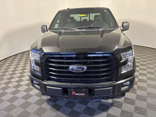 Used 2016 Ford F-150 XLT with VIN 1FTFW1EG7GKF19470 for sale in Shakopee, Minnesota