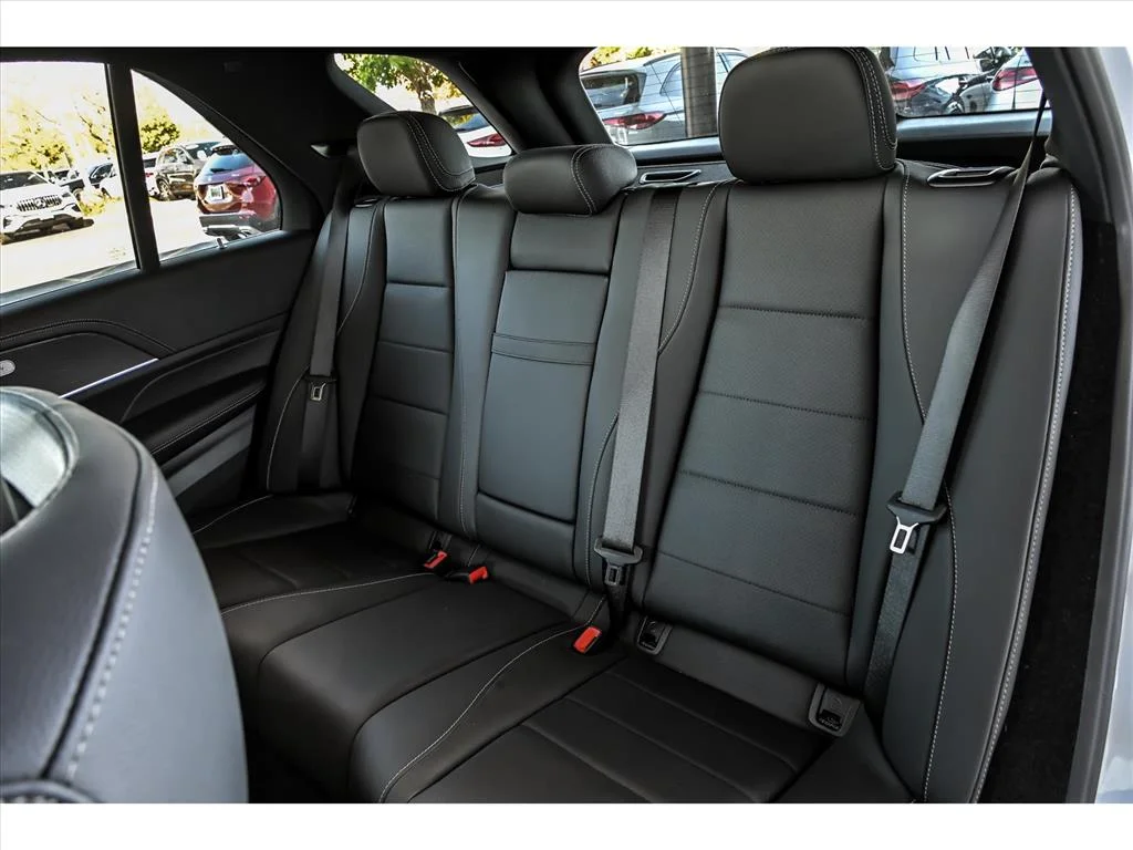 Certified Used 2026 Silver Mercedes-Benz GLE 350 4MATIC® image 14
