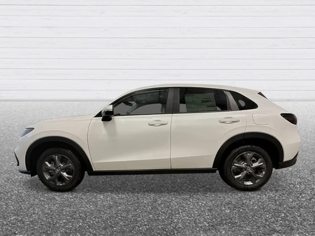 New 2027 Platinum White Pearl Honda LX image 3