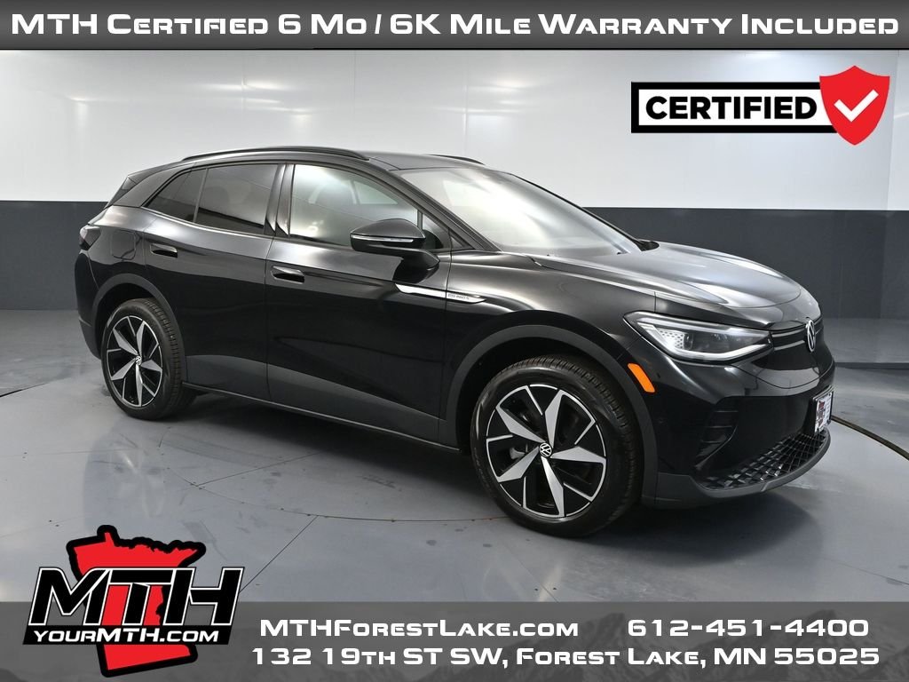 2024 Volkswagen ID.4 PRO S