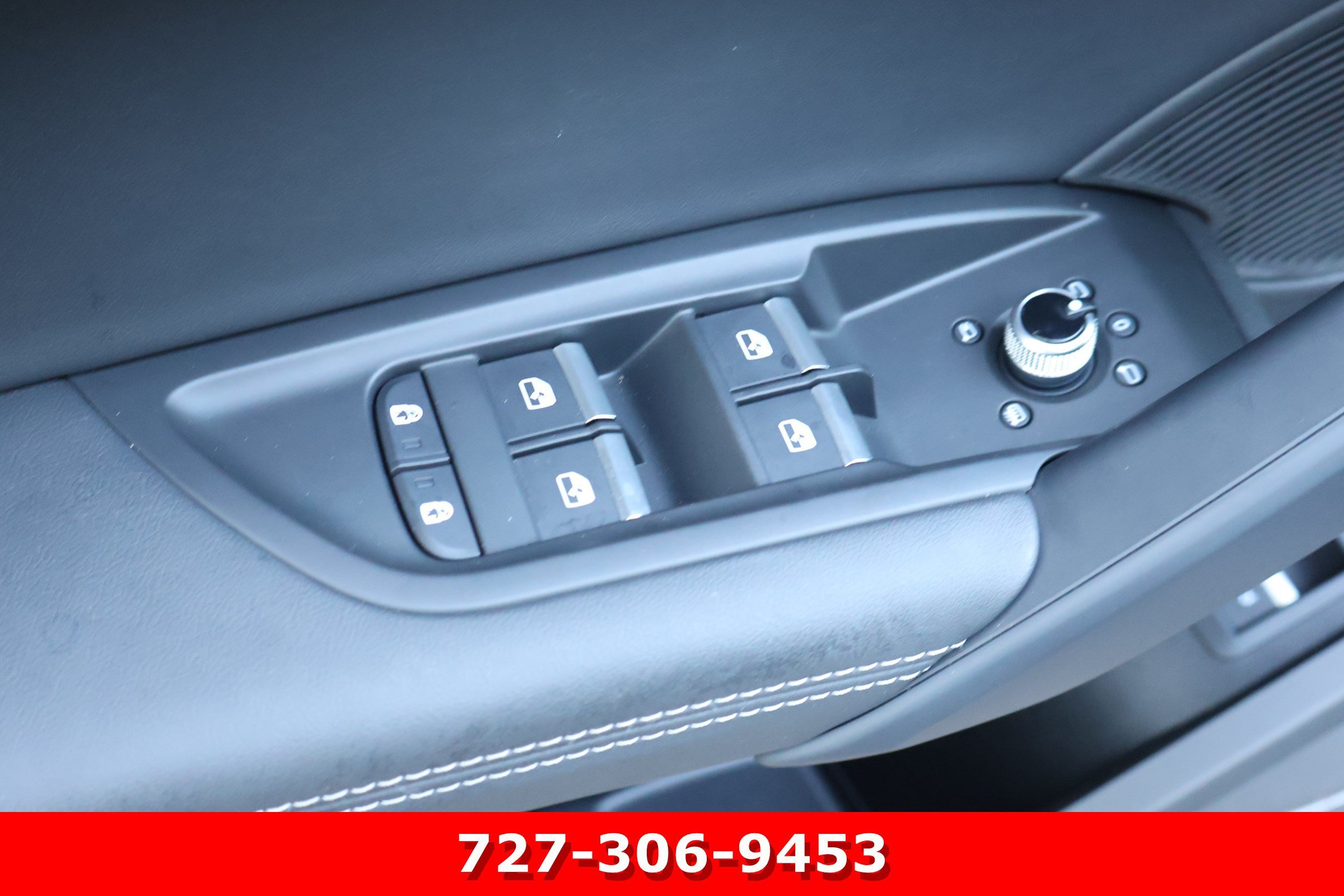 Used 2025 Florett Silver Metallic Audi S line Premium Plus image 11