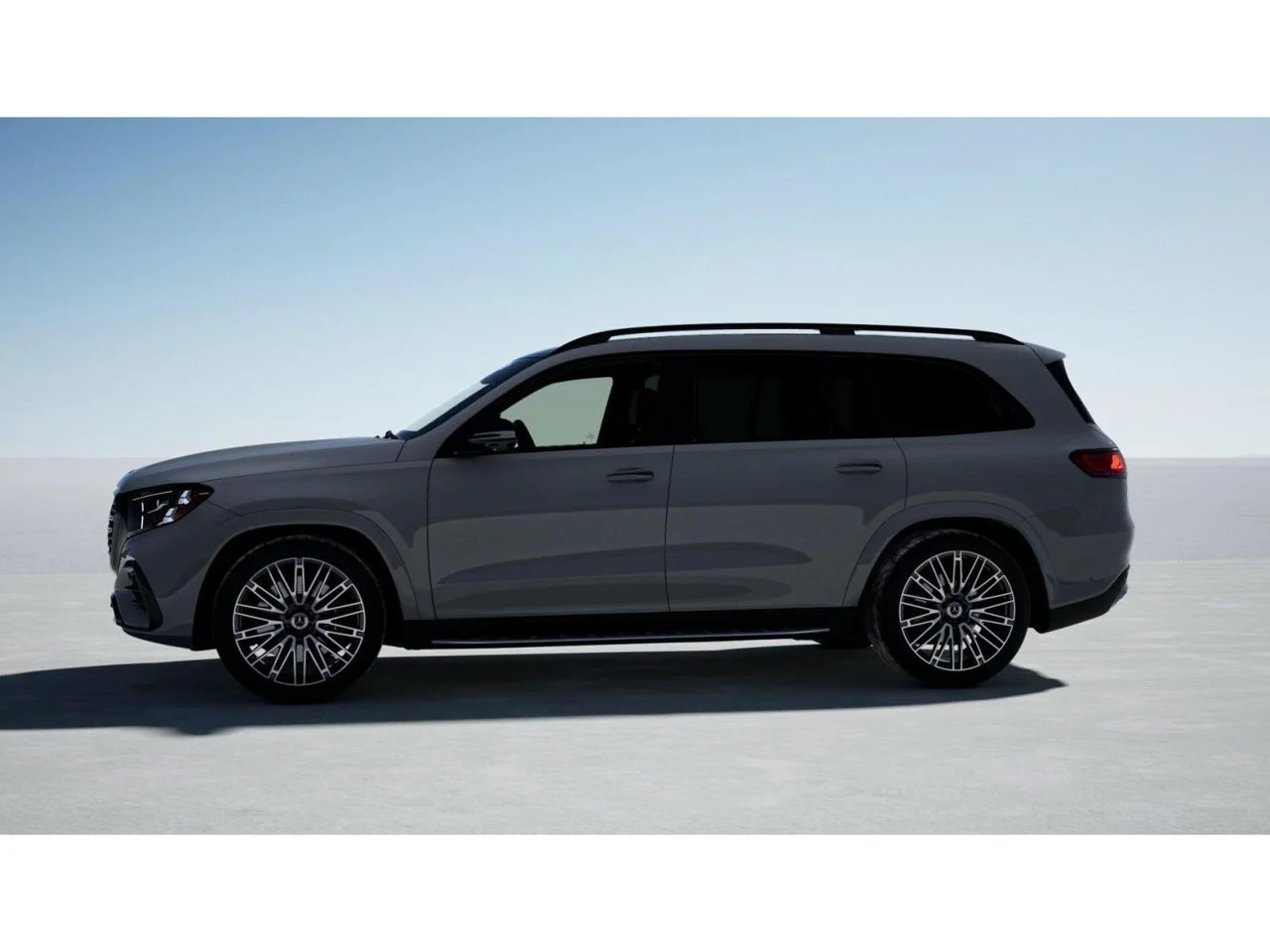 New 2027 MANUFAKTUR Alpine Grey Mercedes-Benz GLS 450 image 35
