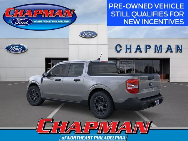 New 2026 Gray Ford XLT image 4