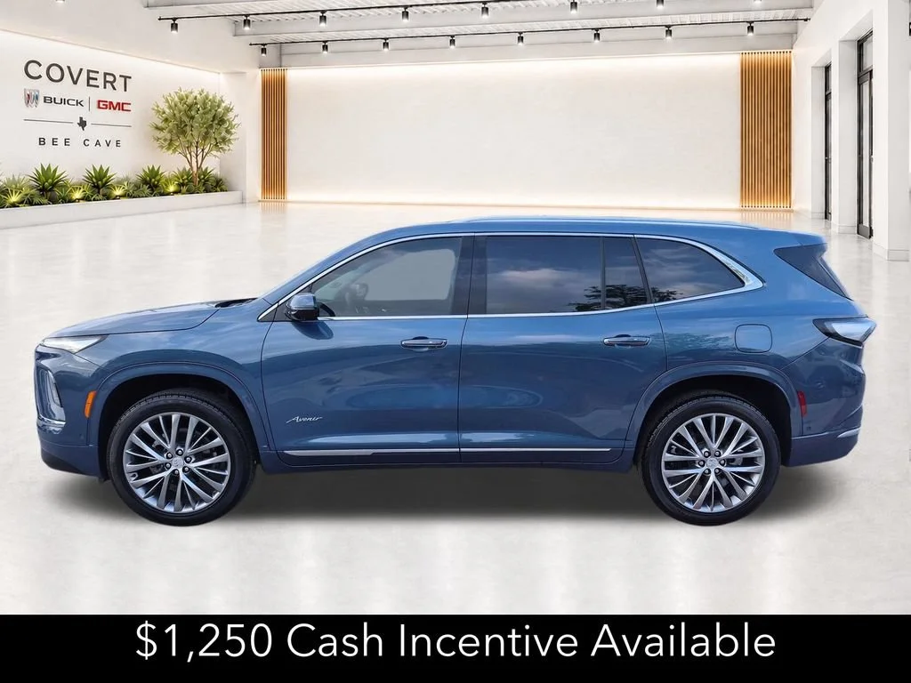 2026 Buick Enclave Avenir - Photo 6