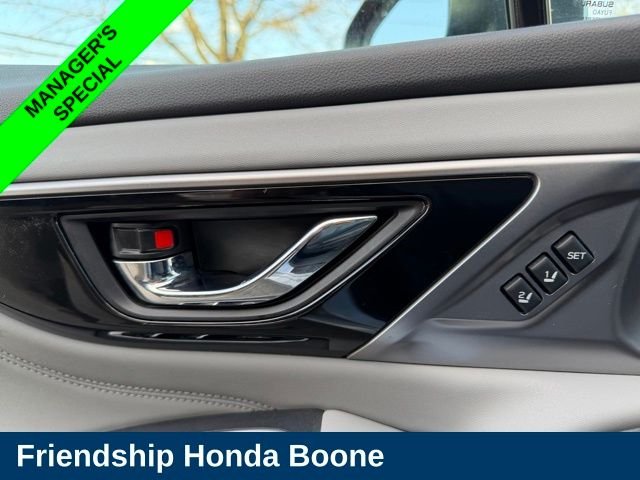 Used 2023 Silver Subaru Limited image 16