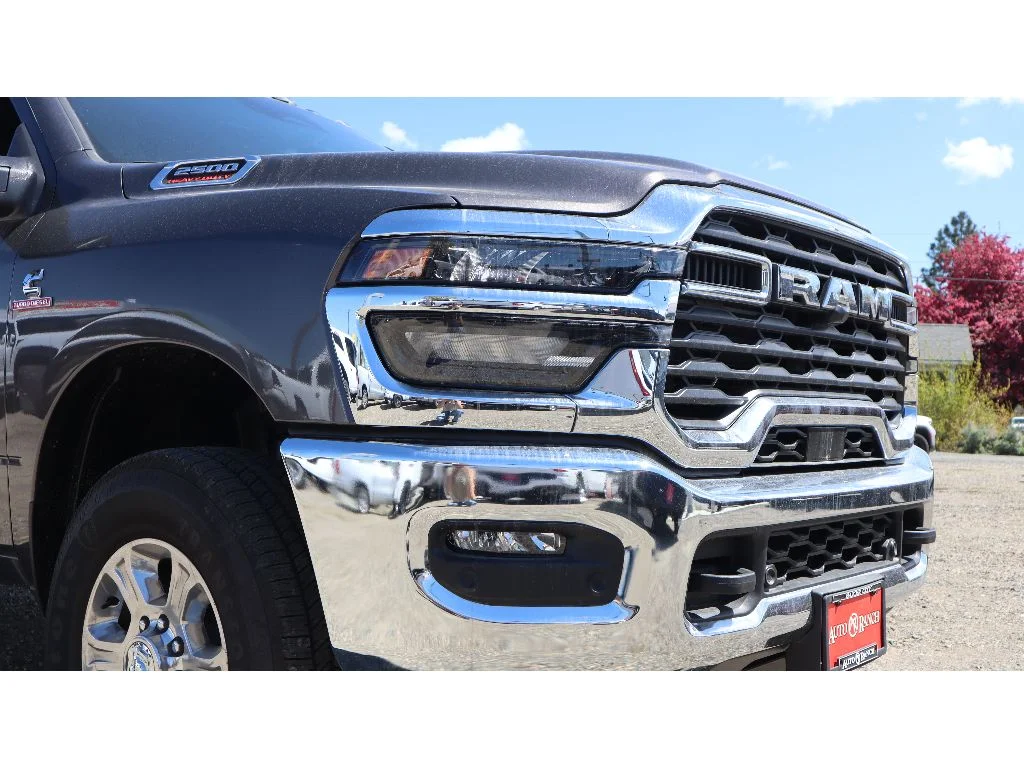 2025 RAM 2500 Big Horn - Photo 25