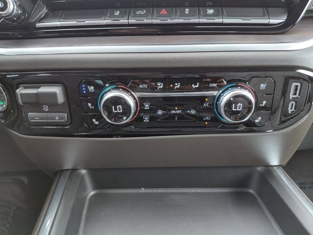 New 2026 Summit White GMC SLT image 24